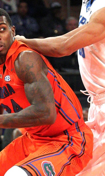 Gators bolster confidence in close win over Memphis